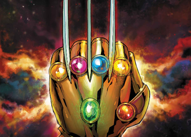 Wolverine: Infinity Watch — как Локи и Росомаха Камень Бесконечности защищали