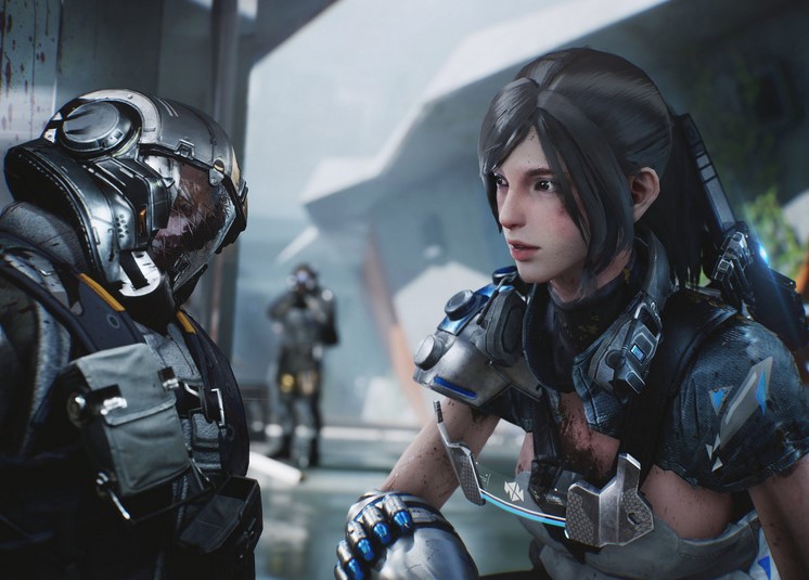 Первый геймплей Inside Xbox: игра от разработчика-одиночки Bright Memory Infinite - изображение обложка