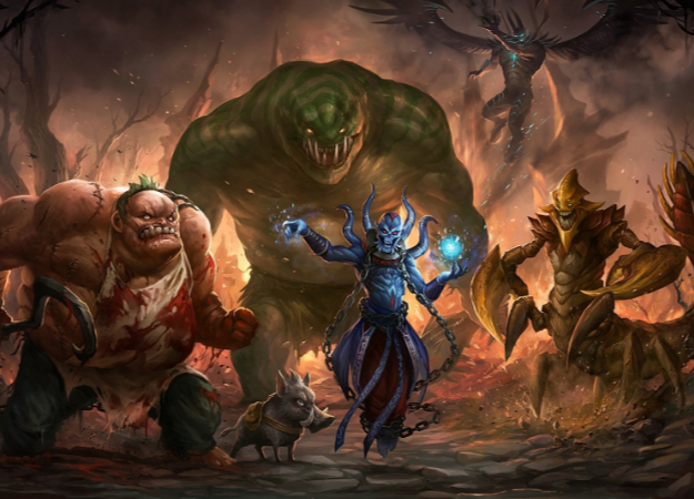 Плей-офф TI8: расписание матчей, 20 августа - изображение обложка