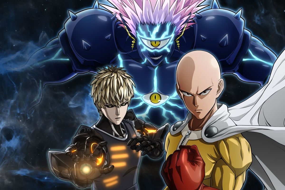 One Punch Man – последние новости, свежие обзоры, даты, спойлеры