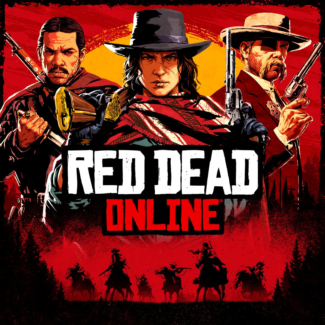 Релиз Red Dead Online запланирован на 1 декабря - изображение обложка