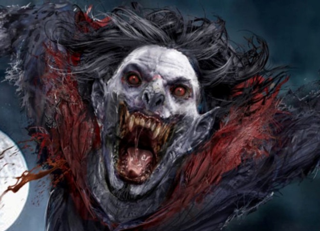 Новости 20 июля одной строкой: подробности «Морбиуса» с Джаредом Лето, промо-арты «Доктора Кто» - изображение обложка