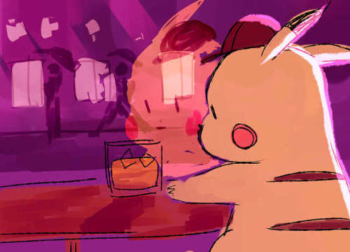 «Я все ждал, когда Пикачу начнет материться»: лучшие шутки о трейлере «Детектива Пикачу» - изображение обложка