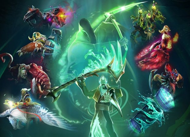 8 идей на заметку Valve. Как улучшить компендиум в Dota 2