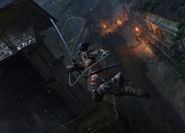 E3 2018. Sekiro: Shadows Die Twice — совсем не Dark Souls и даже не RPG! - изображение обложка