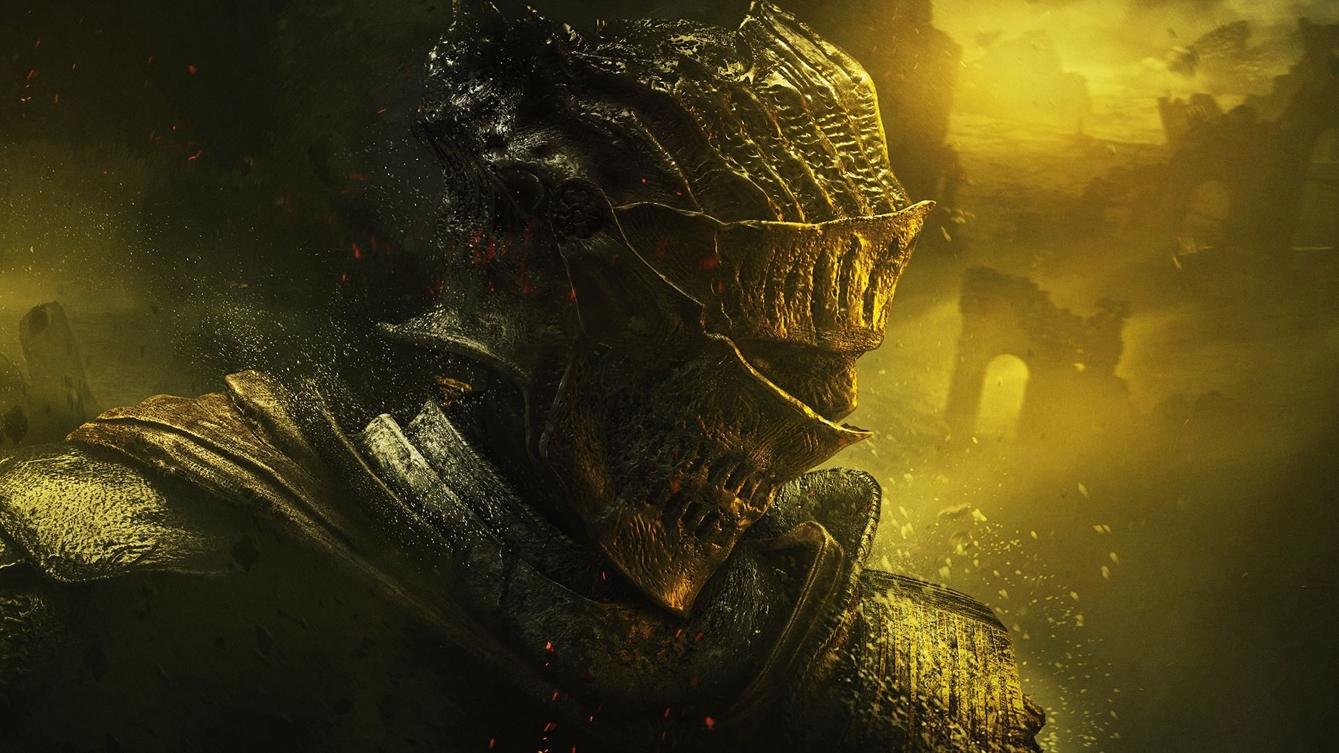 Немного шаманства позволит начать играть в Dark Souls 3 уже сегодня