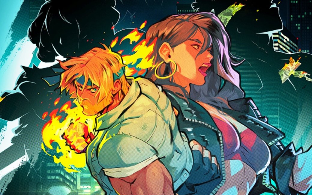 Почему Streets of Rage 4 — одна из лучших игр про боевые искусства