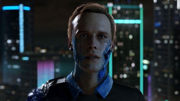 Detroit: Become Human получит беспрецедентную реиграбельность - изображение обложка