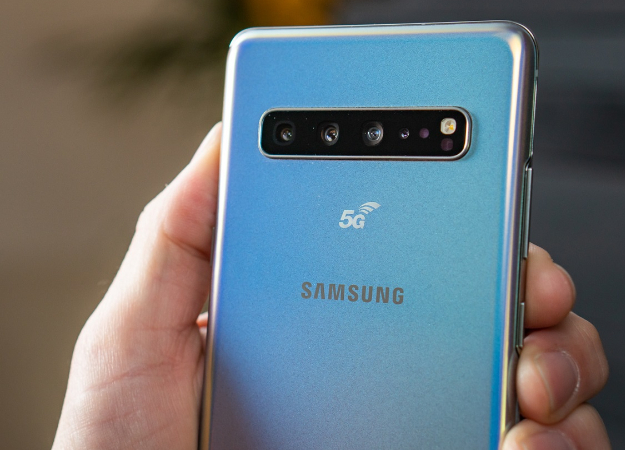 Флагман Samsung Galaxy S10 5G показали на видео - изображение обложка