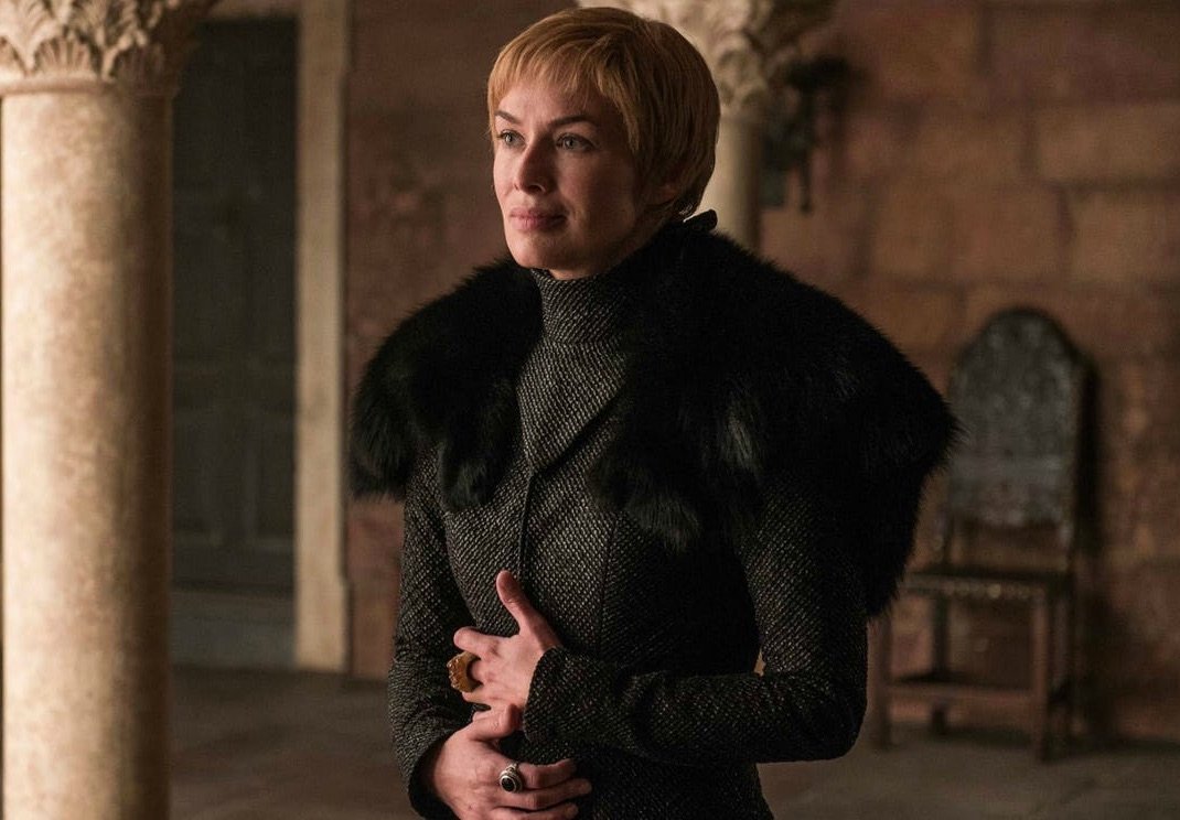 Хиллари Клинтон сравнила себя с  Серсеей Ланнистер — нет, серьезно! - изображение обложка