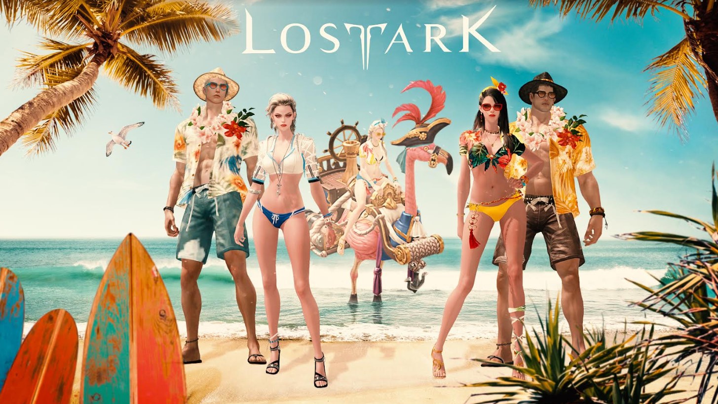 В Lost Ark началось «Летнее настроение» - изображение обложка