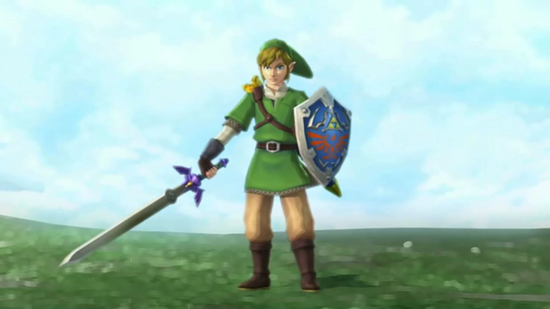 Nintendo объединит The Legend of Zelda и Dynasty Warriors в одной игре - изображение обложка