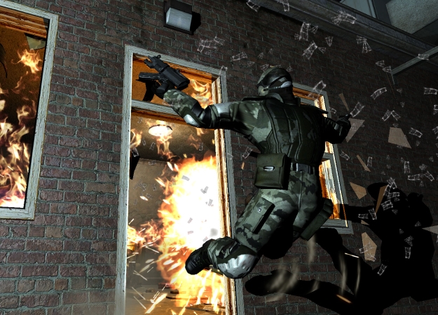 Крысы в F.E.A.R использовали тот же искусственный интеллект, что и солдаты - изображение обложка