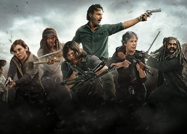 Что, опять? Кажется, «Ходячие мертвецы» лишатся еще одного ключевого персонажа - изображение обложка