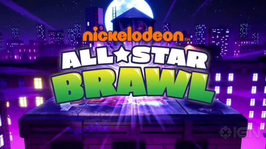 Nickelodeon анонсировал файтинг с героями своих франшиз наподобие Super Smash Bros. - изображение обложка