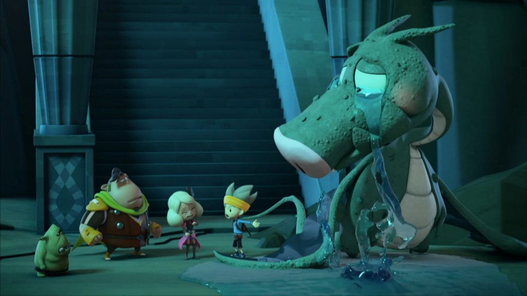 Сказочники вернулись: Level-5 представила вселенную Snack World - изображение обложка