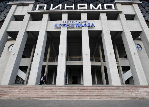 В России запустят сеть киберспортивных арен. На проект был выделен 1 миллиард рублей - изображение обложка