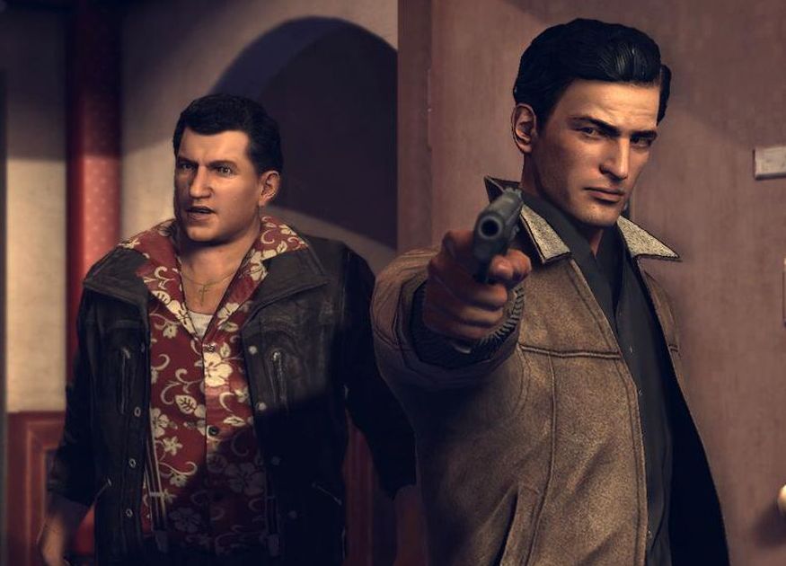 Черная пятница на GOG: большие скидки на серии Mafia, Fallout и другие