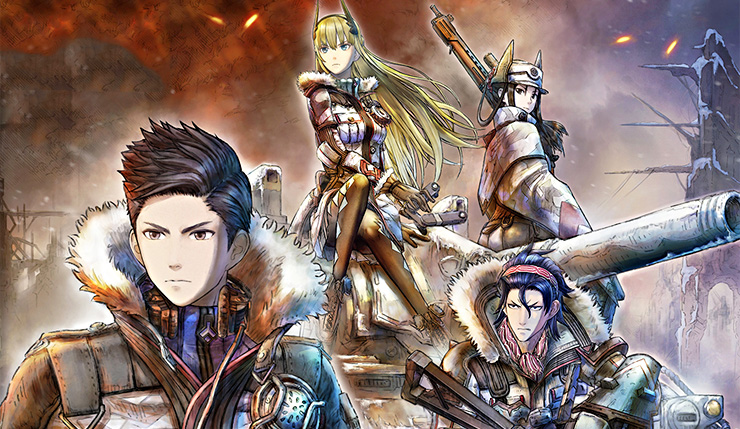 Рецензия на Valkyria Chronicles 4