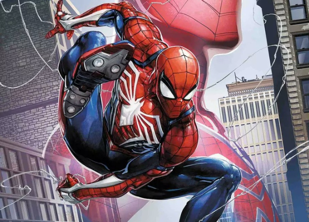 Человек-паук от Insomniac тоже примет участие в кроссовере Людей-пауков из разных вселенных - изображение обложка