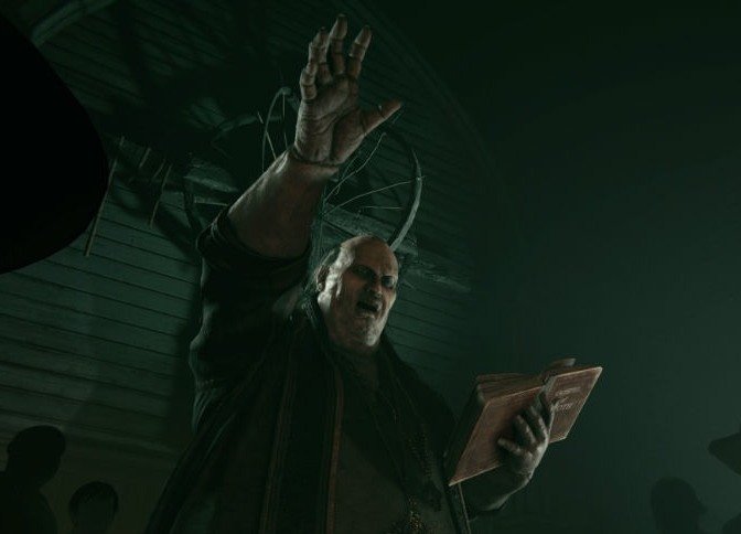 Решаем технические проблемы Outlast 2