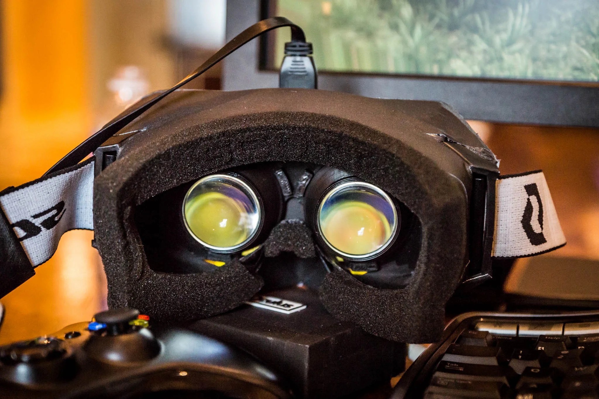 Oculus VR открестилась от Альянса иммерсивных технологий - изображение обложка