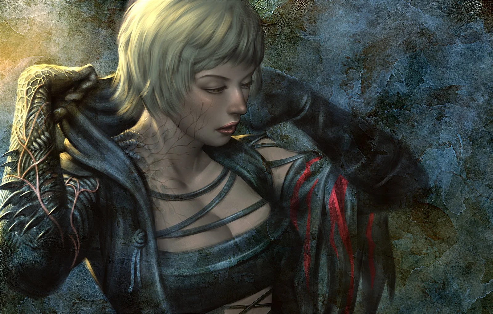 Tokyo Game Show 2013: опубликовали новый трейлер Soul Sacrifice Delta - изображение обложка