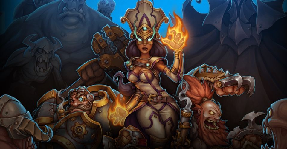 В Epic Games Store идет бесплатная раздача Torchlight 2