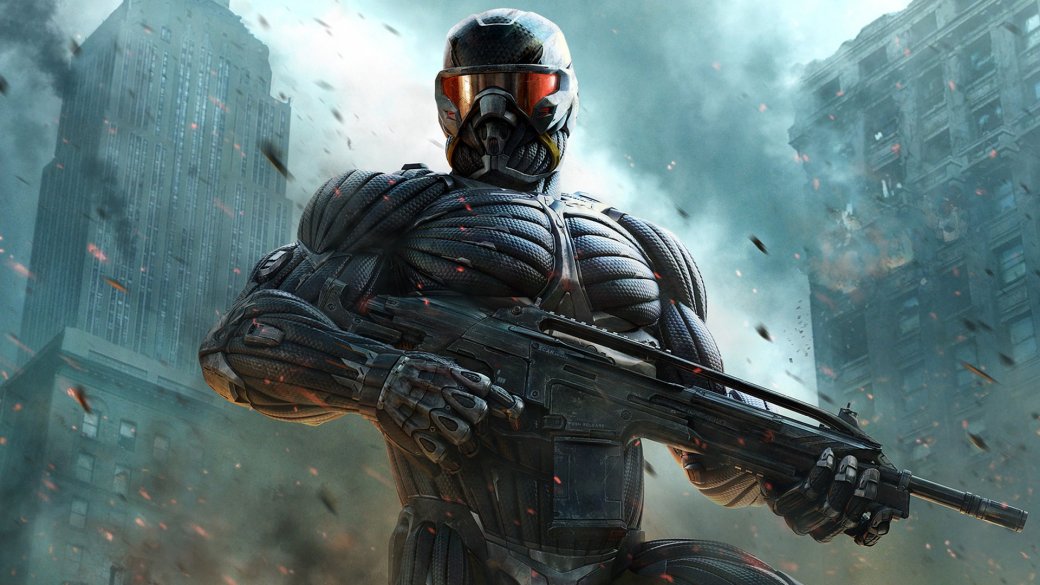 Как игры показывали 2020 год — предсказания vs реальность. От Crysis до Tom Clancyʼs EndWar