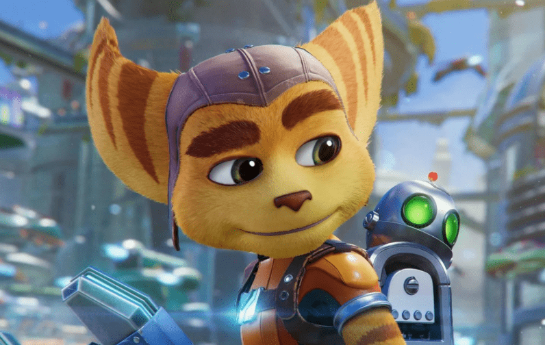 На Gamescom покажут новые кадры геймплея Ratchet & Clank: Rift Apart - изображение обложка