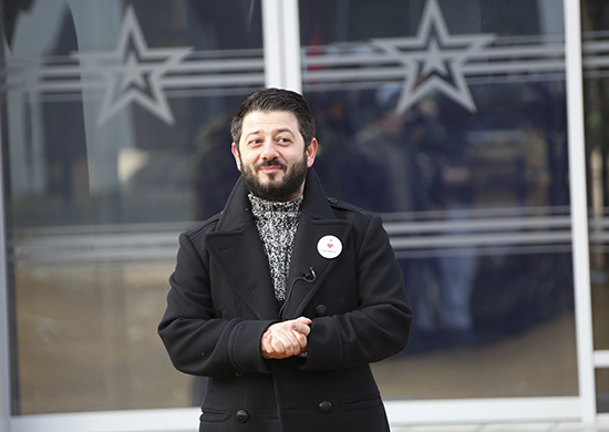 «Я сожалею, что в этих авантюрах принимал участие»: Галустян о съёмках у Андреасяна - изображение обложка