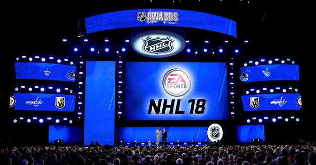 Комиссар НХЛ: «Объявим первые детали о чемпионате по киберхоккею до конца регулярного сезона NHL» - изображение обложка