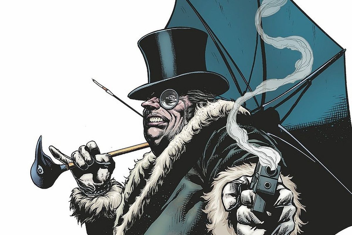 В трейлере «Бэтмена» заметили Пингвина. В нем почти нельзя узнать Колина Фаррелла - изображение обложка