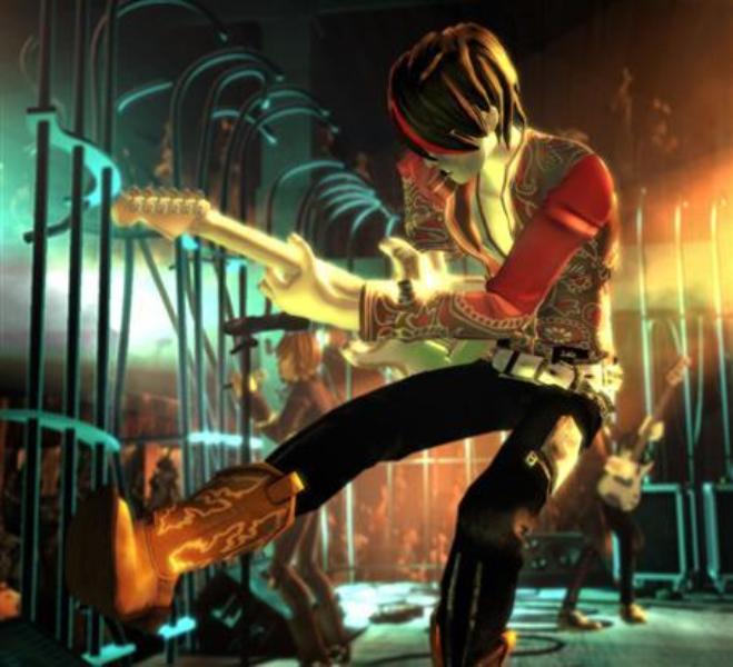 Rock Band на PC возможна — но авторы боятся, что у них украдут музыку  - изображение обложка