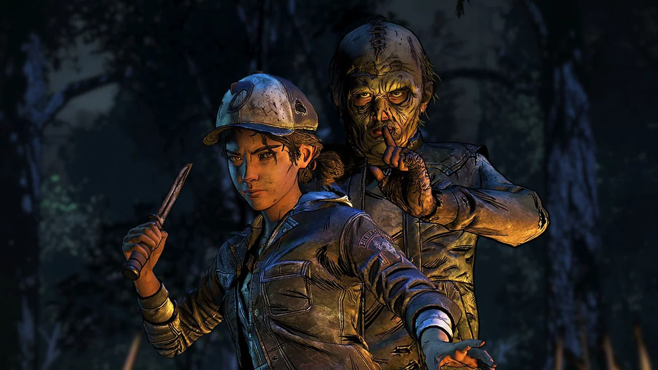 Приключение Клементины из The Walking Dead закончится в конце марта!  - изображение 1