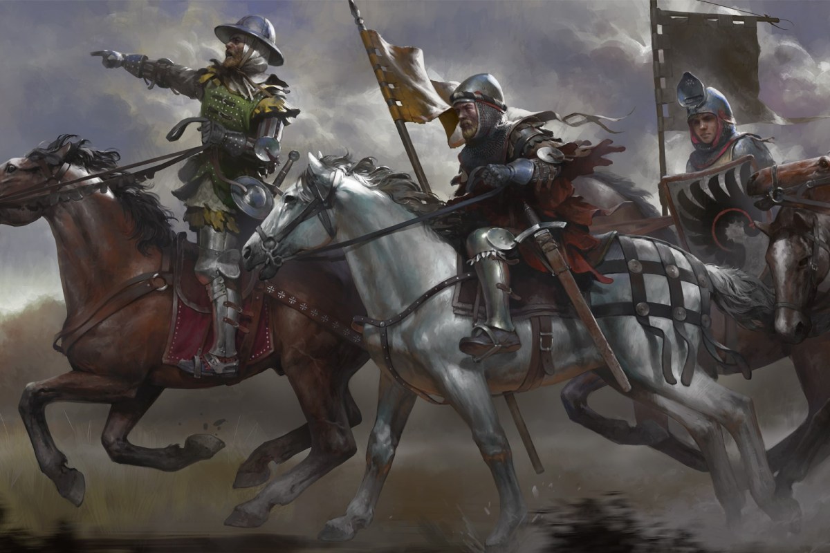 Kingdom Come: Deliverance станет следующей бесплатной игрой в Epic Games Store - изображение обложка