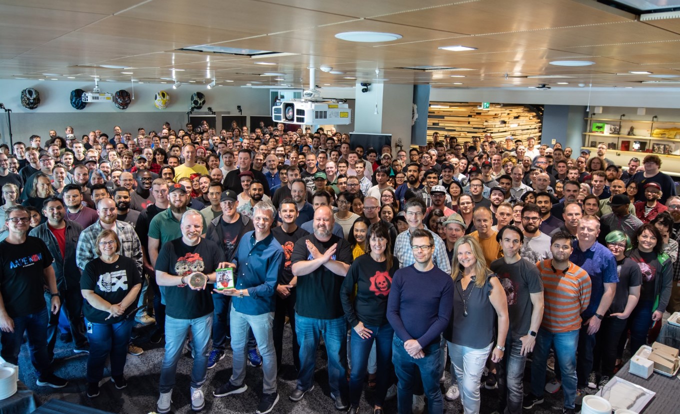 Соавтор Gears of War перешел в Blizzard. Он займется Diablo - изображение обложка