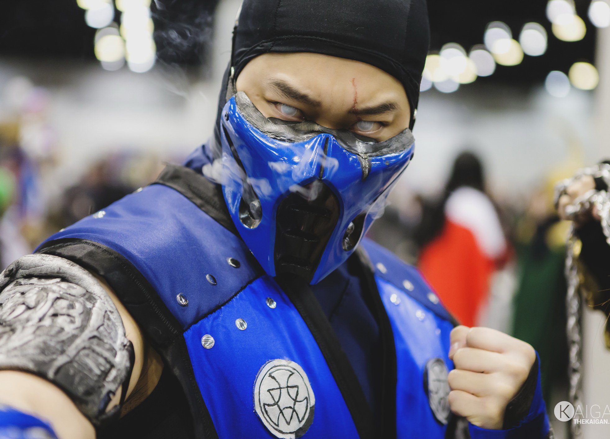 Лучший косплей WonderCon 2015