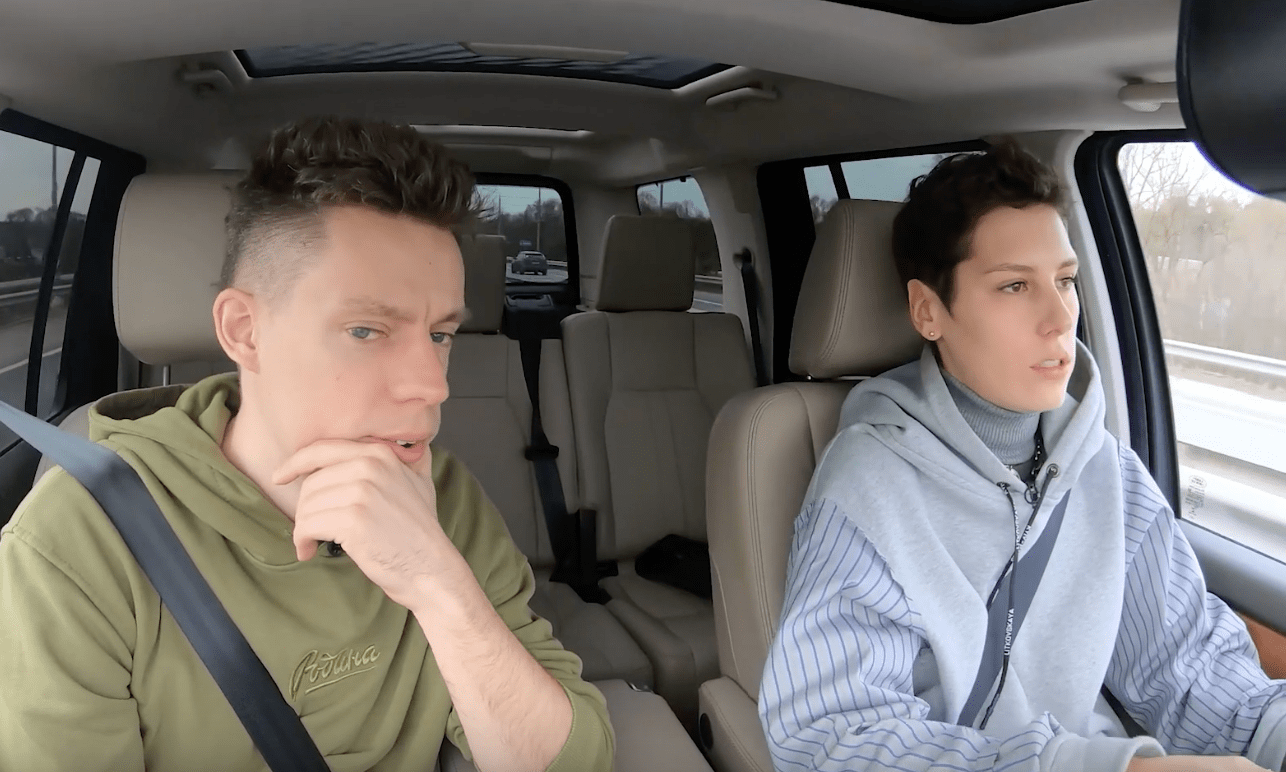 Юрий Дудь взял интервью у Ирины Горбачевой — актрисы «Аритмии» - изображение обложка