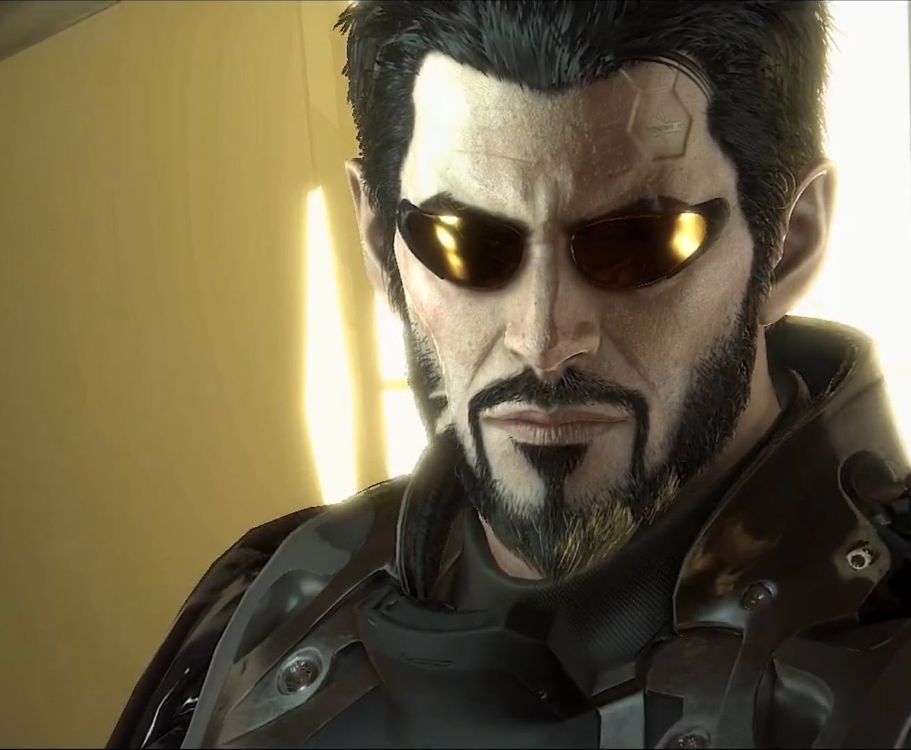 В Москве состоится торжественный ранний старт Deus Ex Mankind Divided - изображение обложка