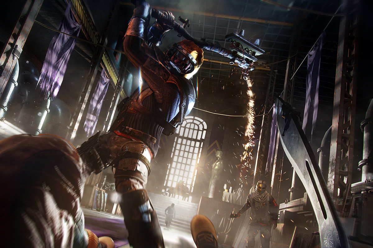 Разработчики Dying Light 2 покажут 15 минут геймплея на следующей неделе - изображение обложка