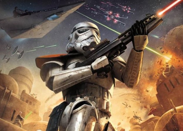 Для Battlefront 2 вышел мод с контентом из отмененной Battlefront 3 - изображение обложка