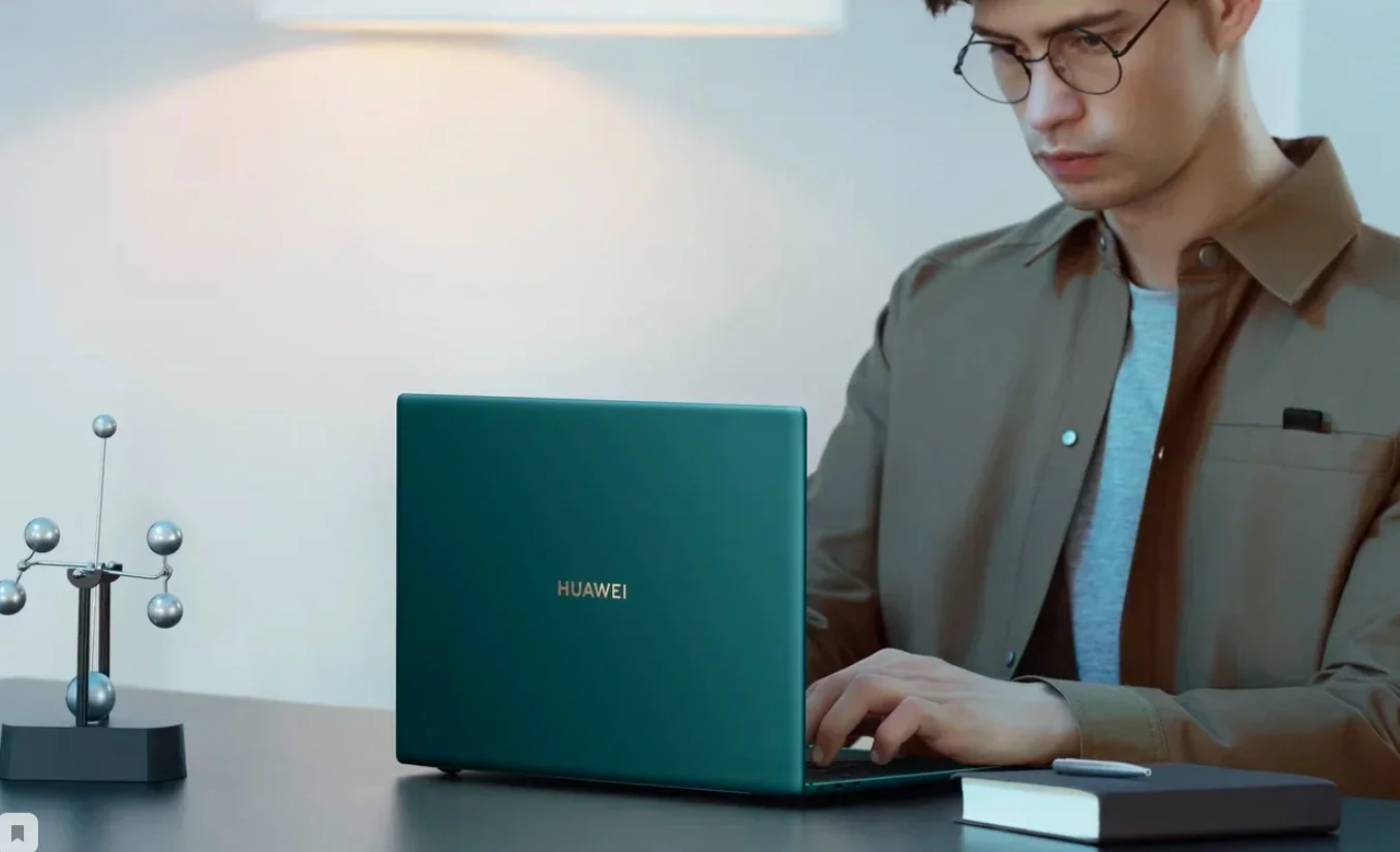 Huawei представила флагманский ноутбук MateBook X 2020 на процессорах Intel Core 10-го поколения - изображение обложка