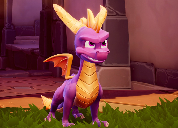 20 красочных скриншотов Spyro Reignited Trilogy