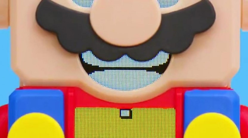 LEGO и Nintendo готовят совместный проект