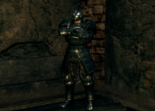 Гифка дня: Dark Souls сложная, говорите? Не смешите! - изображение обложка