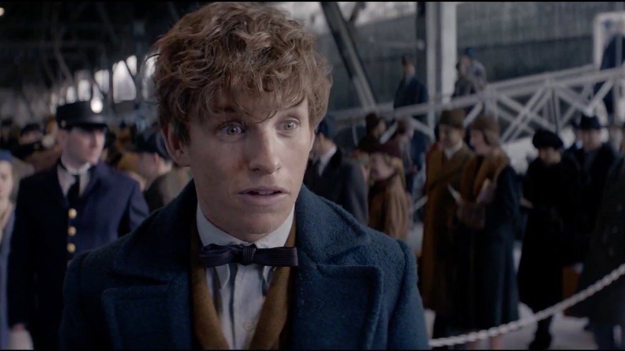 Еще больше фантастических тварей в новом трейлере «Преступлений Грин-де-Вальда» - изображение обложка