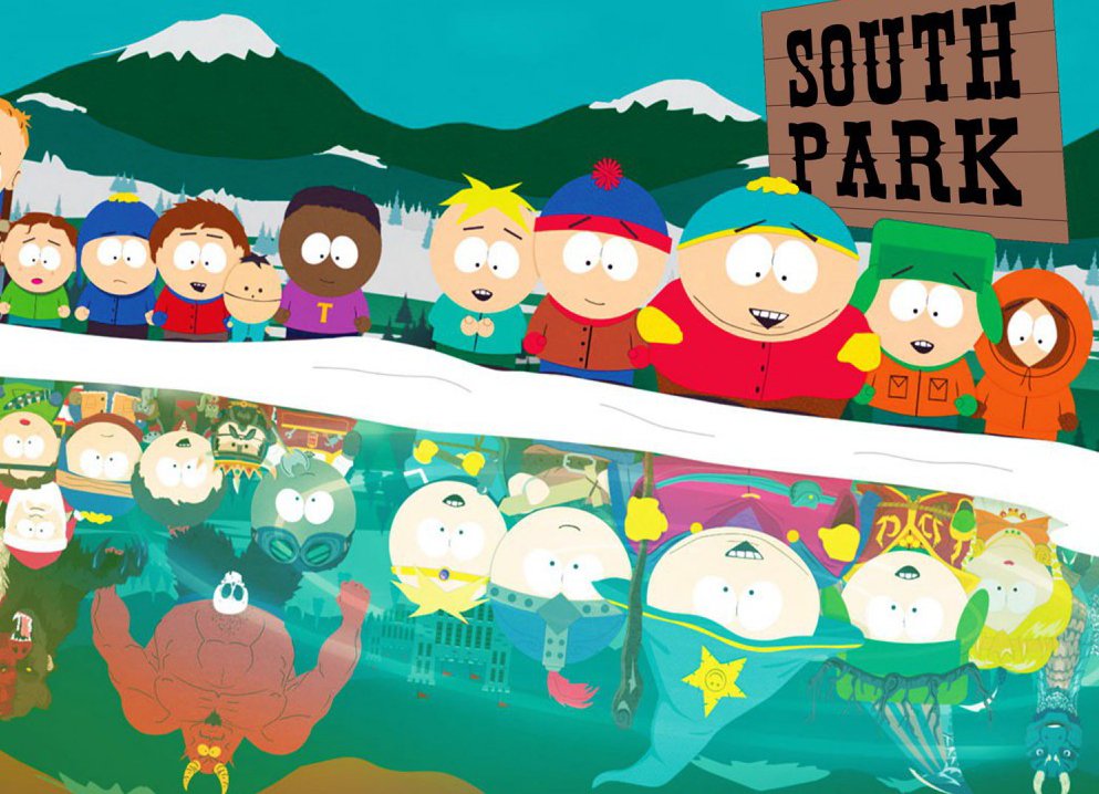 Ubisoft: продано 1,6 млн копий South Park, R6: Siege обгонит Far Cry 4 - изображение обложка