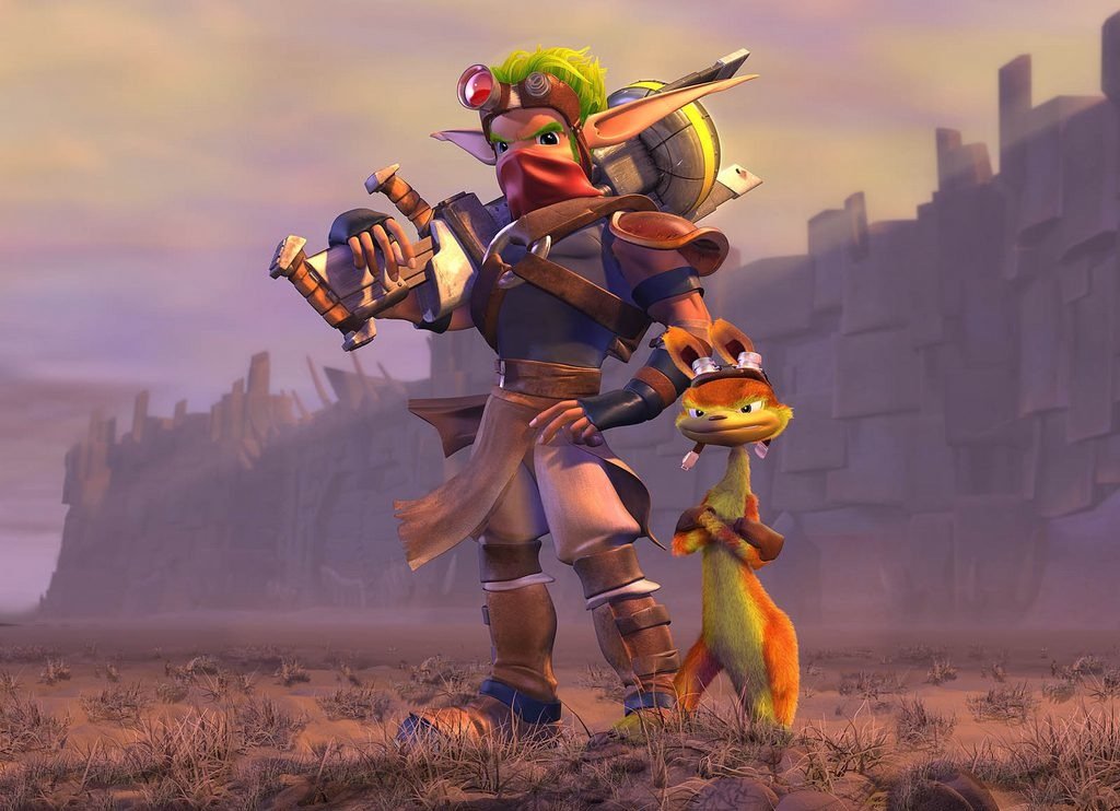 Jak and Daxter Collection выйдет на PS Vita