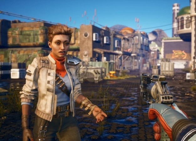 Автор Kotaku советует не ждать от The Outer Worlds масштабов Fallout: New Vegas - изображение обложка